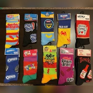 Crazy socks